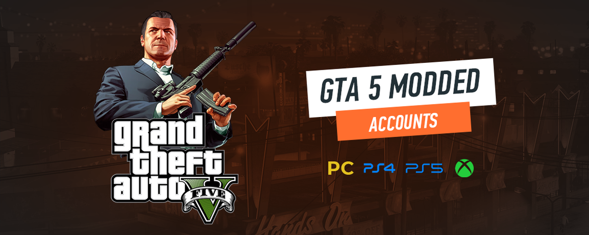 GTA 5 Modded Accounts GTA 5 Modded Accounts