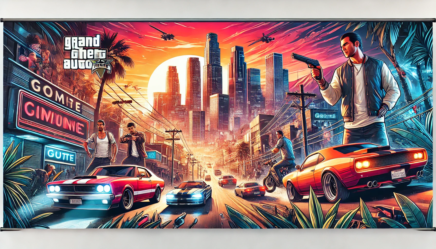 (PC) Starter Type Rockstar PC - (PC) Starter Type