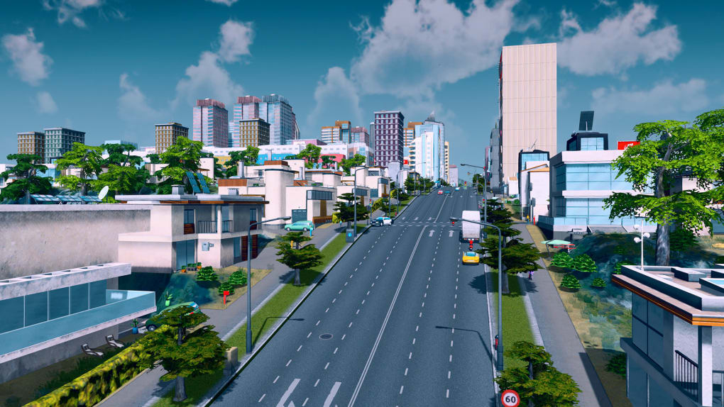 Epic games - Cities: Skylines