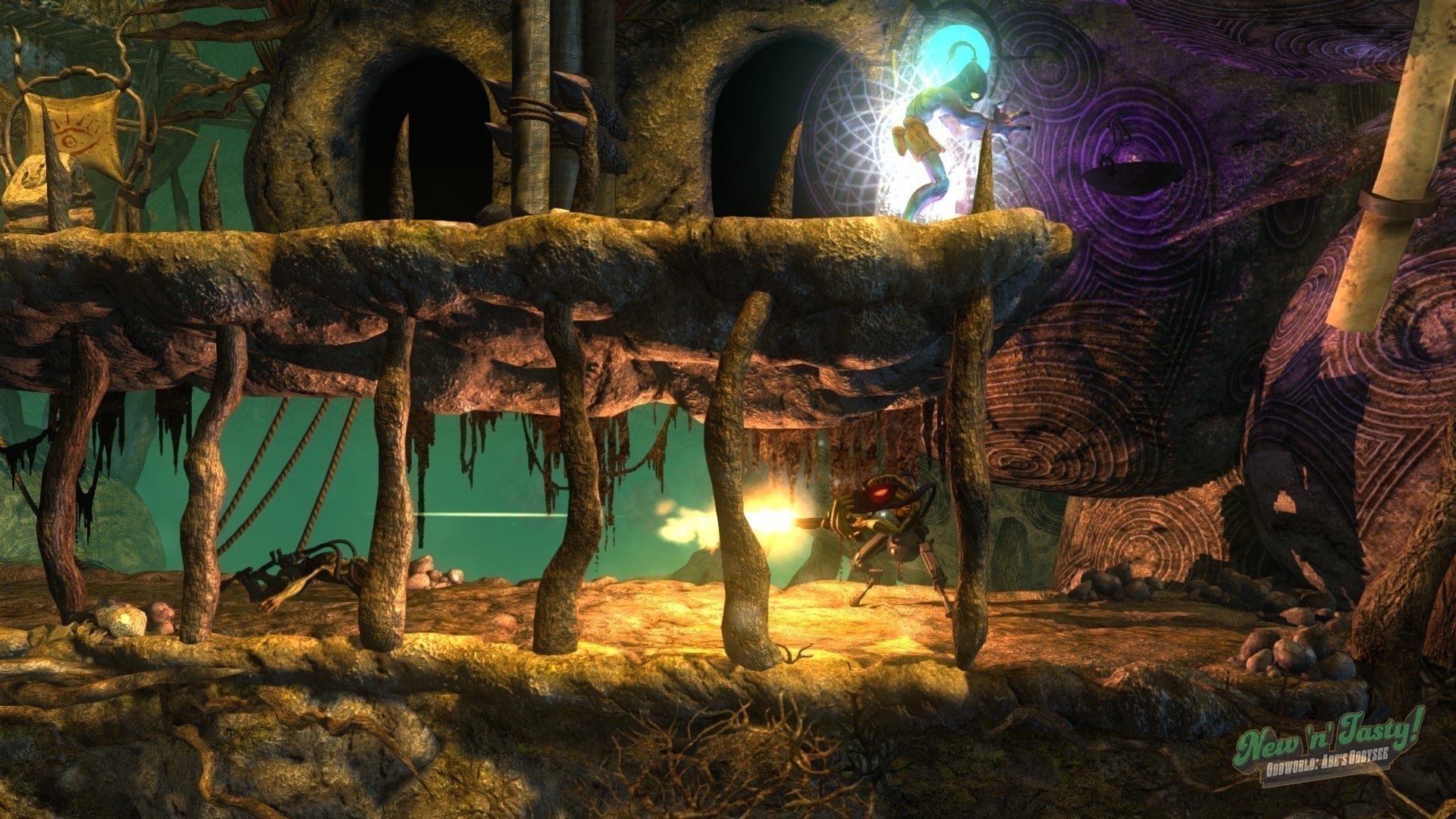 Epic games - Oddworld: New 'n' Tasty