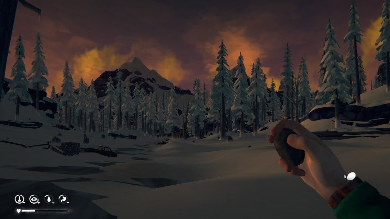 The Long Dark Epic games - The Long Dark