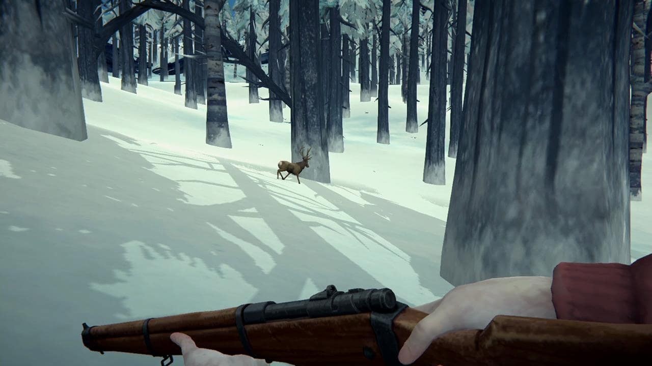 Epic games - The Long Dark