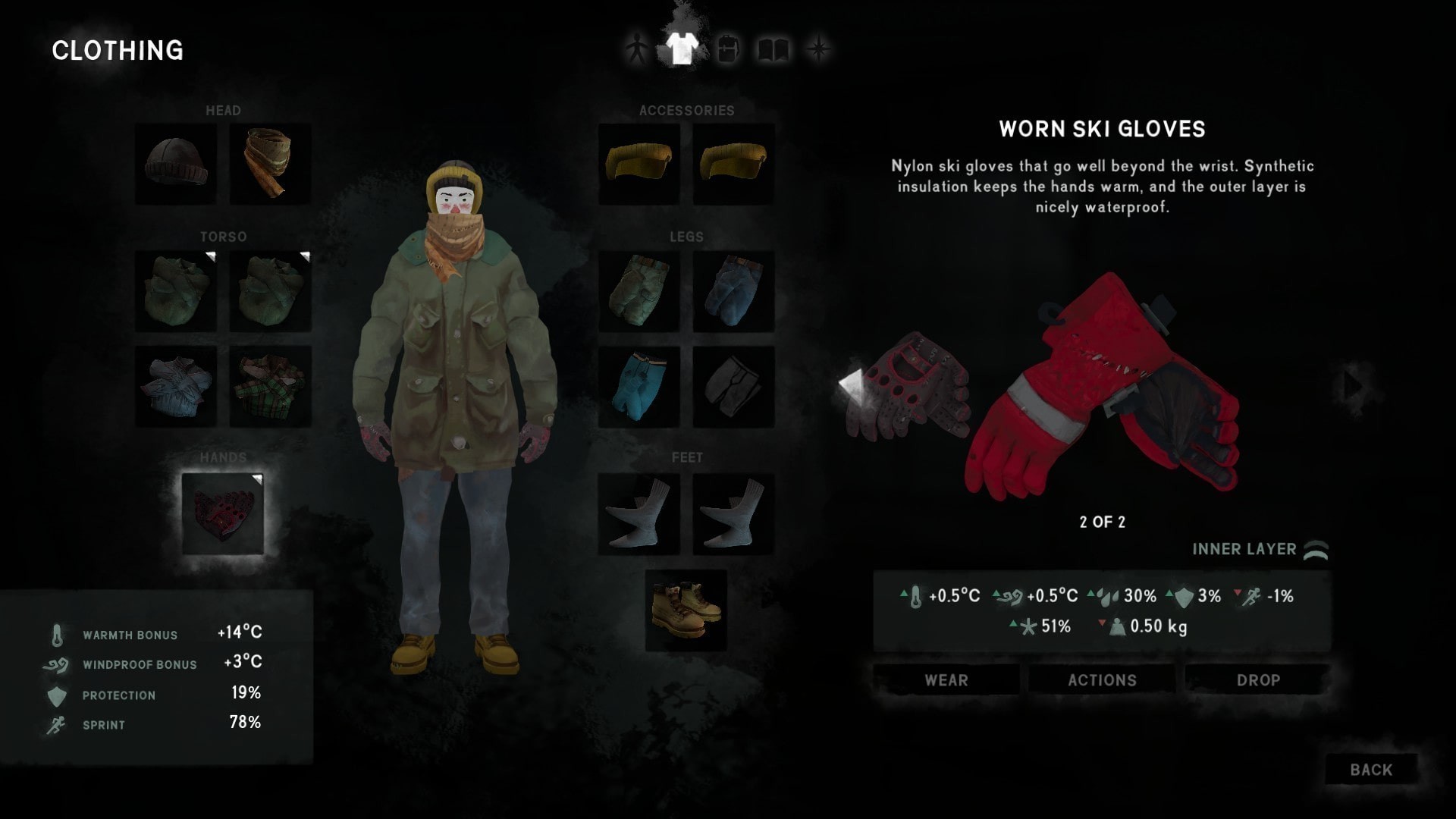 The Long Dark Epic games - The Long Dark