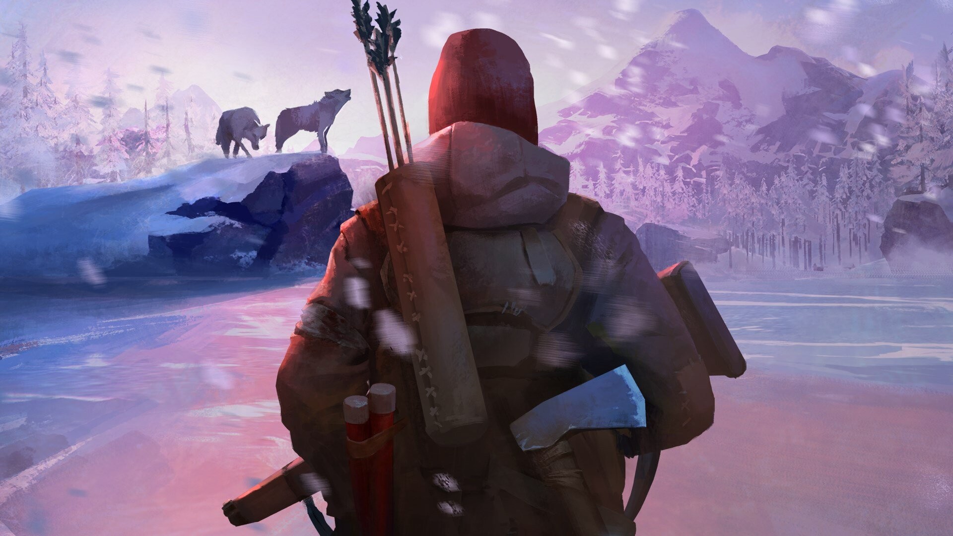 The Long Dark Epic games - The Long Dark