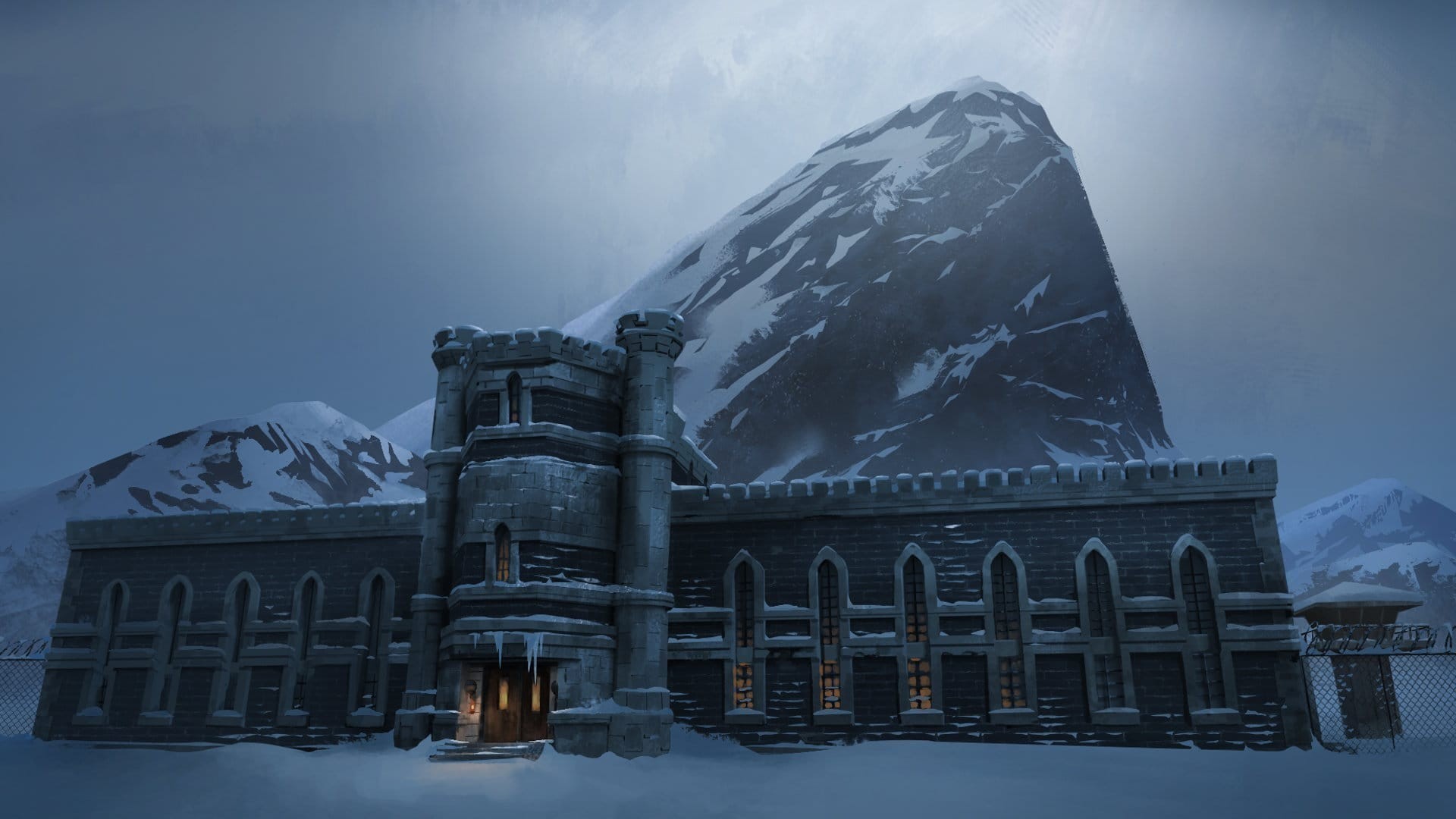 Epic games - The Long Dark