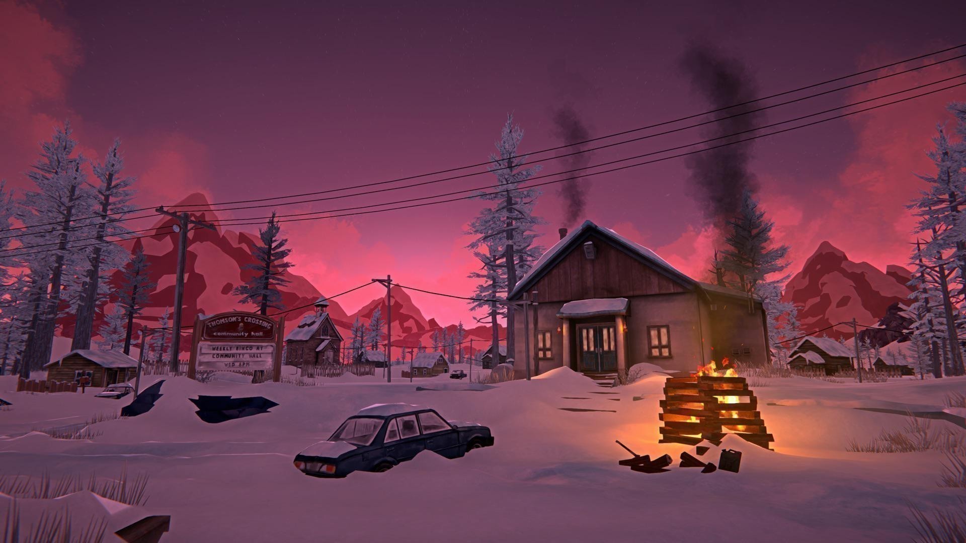 The Long Dark Epic games - The Long Dark