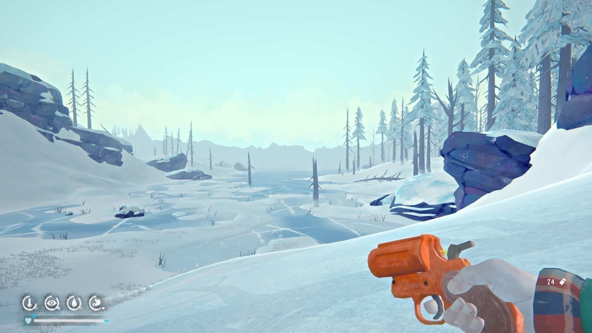 Epic games - The Long Dark