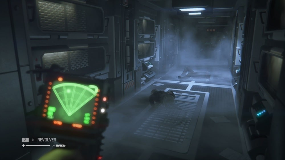 Epic games - Alien: Isolation