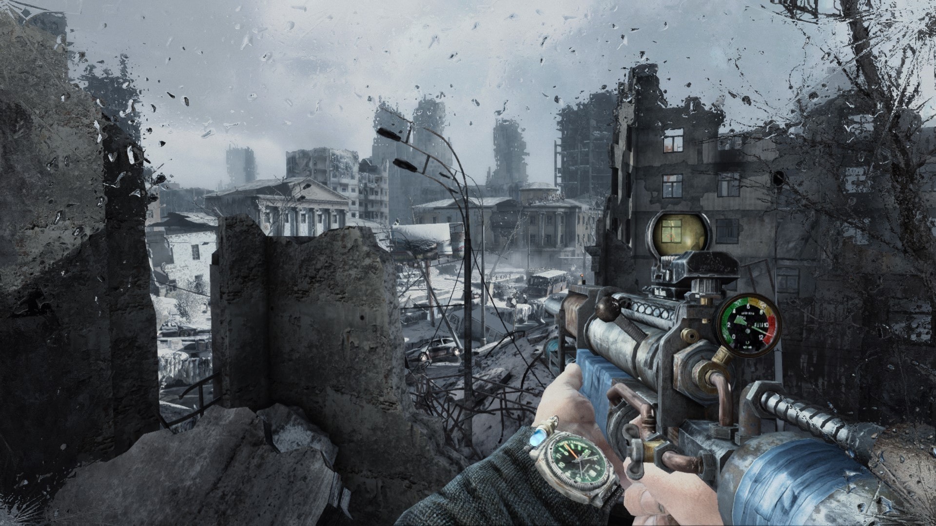 Metro: 2033 Redux Epic games - Metro: 2033 Redux