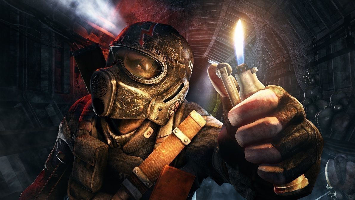 Metro: 2033 Redux Epic games - Metro: 2033 Redux