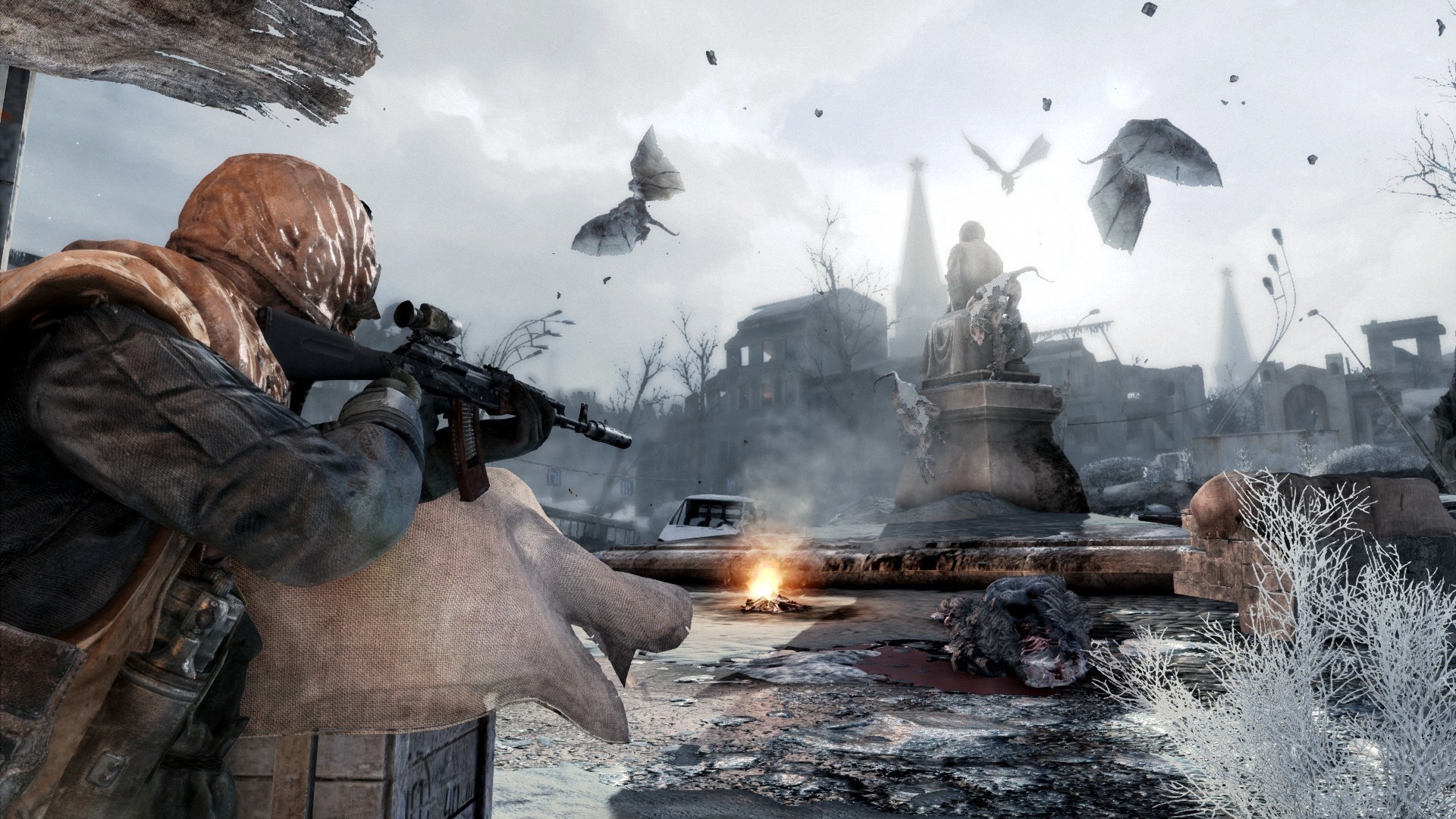 Metro: 2033 Redux Epic games - Metro: 2033 Redux