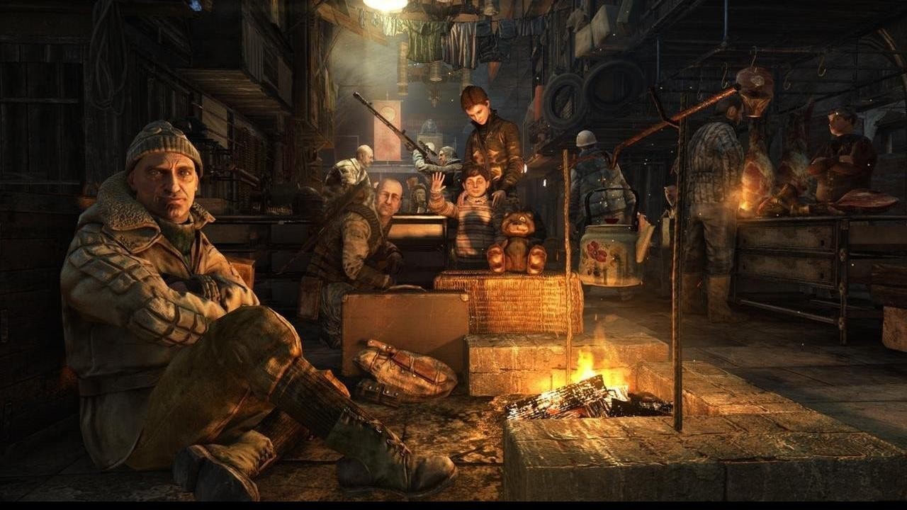 Metro: 2033 Redux Epic games - Metro: 2033 Redux