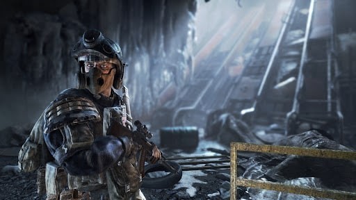 Metro: 2033 Redux Epic games - Metro: 2033 Redux