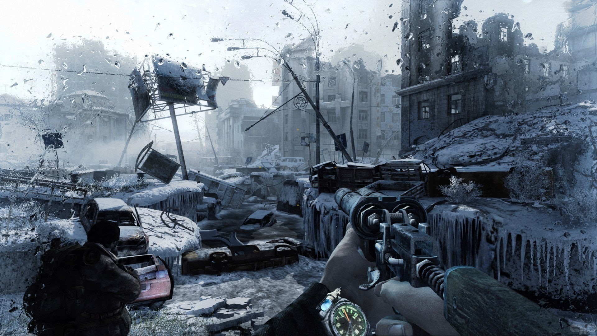 Metro: 2033 Redux Epic games - Metro: 2033 Redux