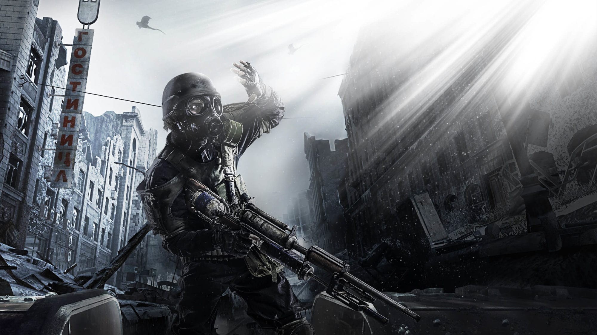 Metro: 2033 Redux Epic games - Metro: 2033 Redux