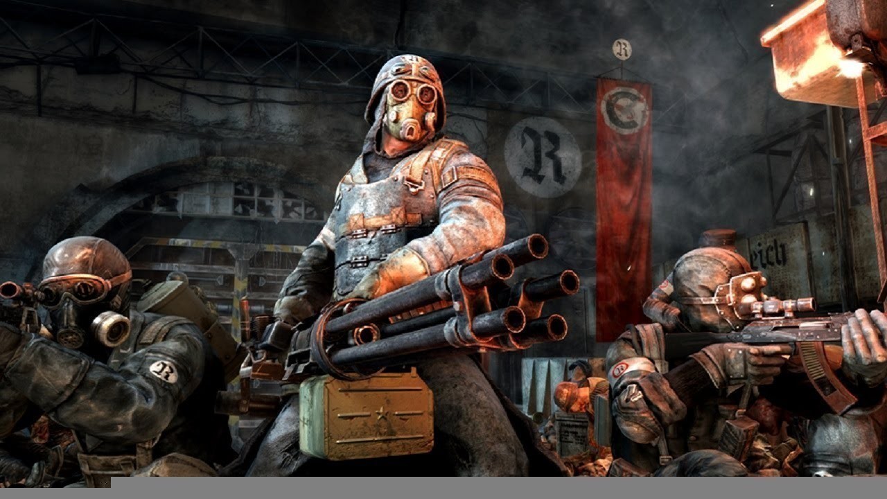 Metro: 2033 Redux Epic games - Metro: 2033 Redux