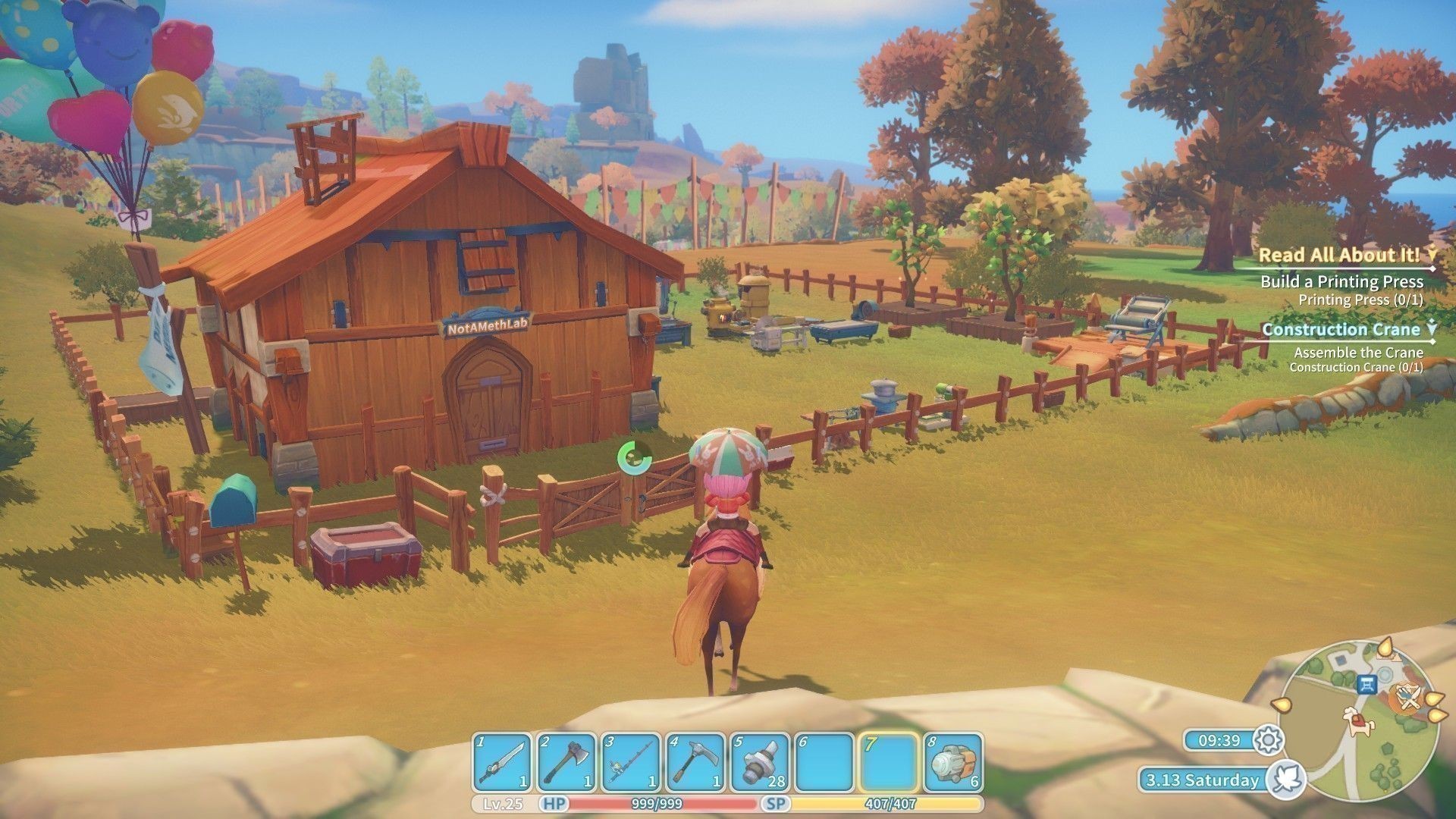 Epic games - My Time At Portia