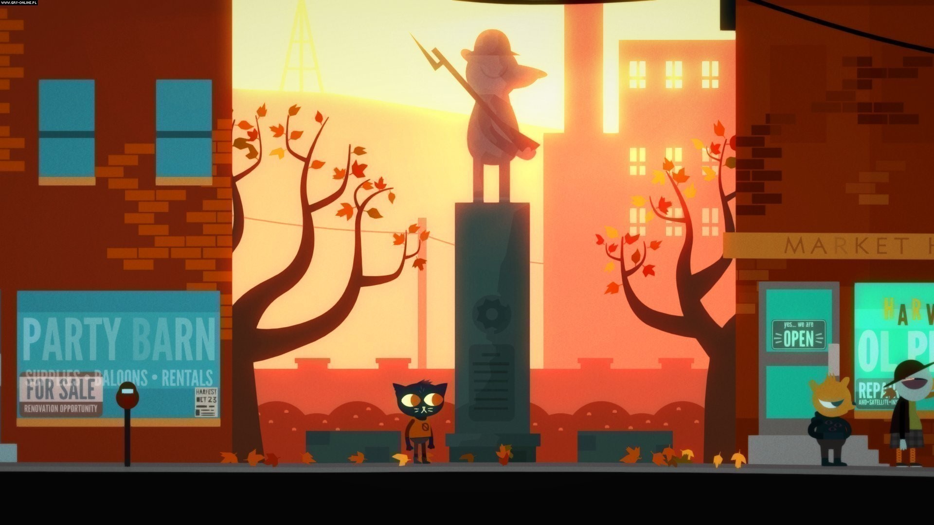 Epic games - Night in the Woods