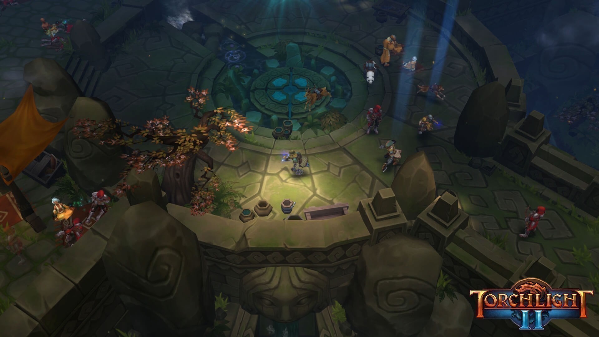 Torchlight II Epic games - Torchlight II