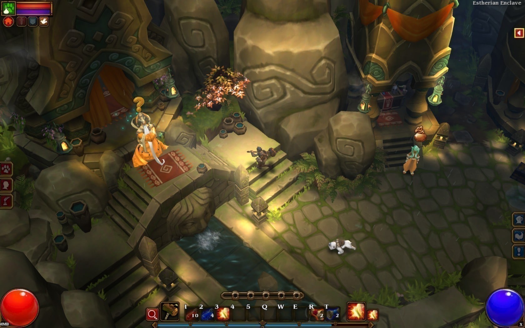 Epic games - Torchlight II