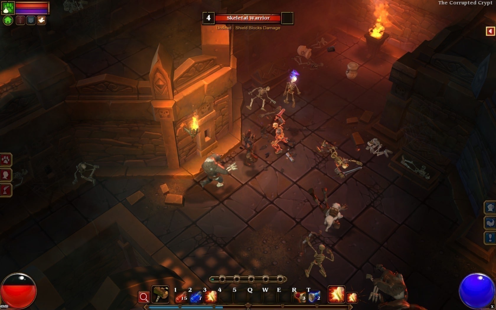 Torchlight II Epic games - Torchlight II