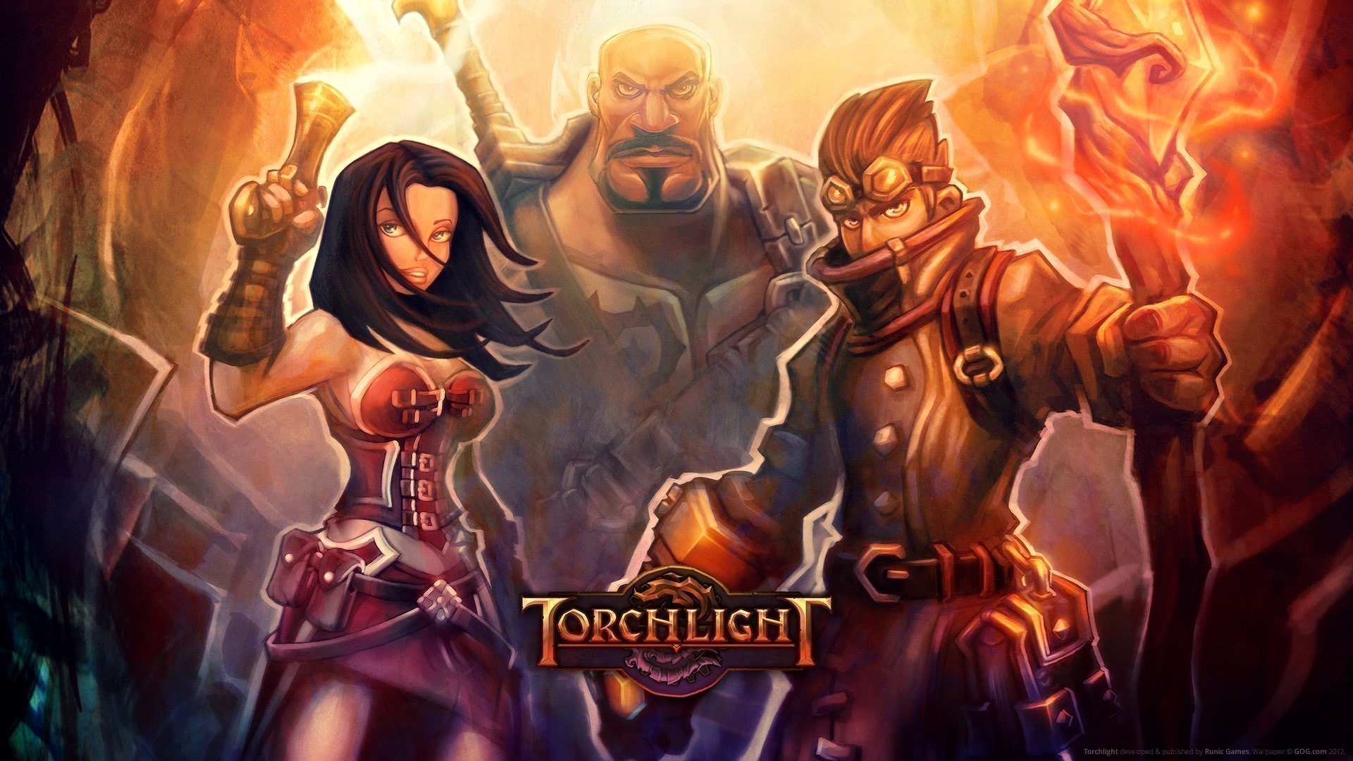 Epic games - Torchlight II