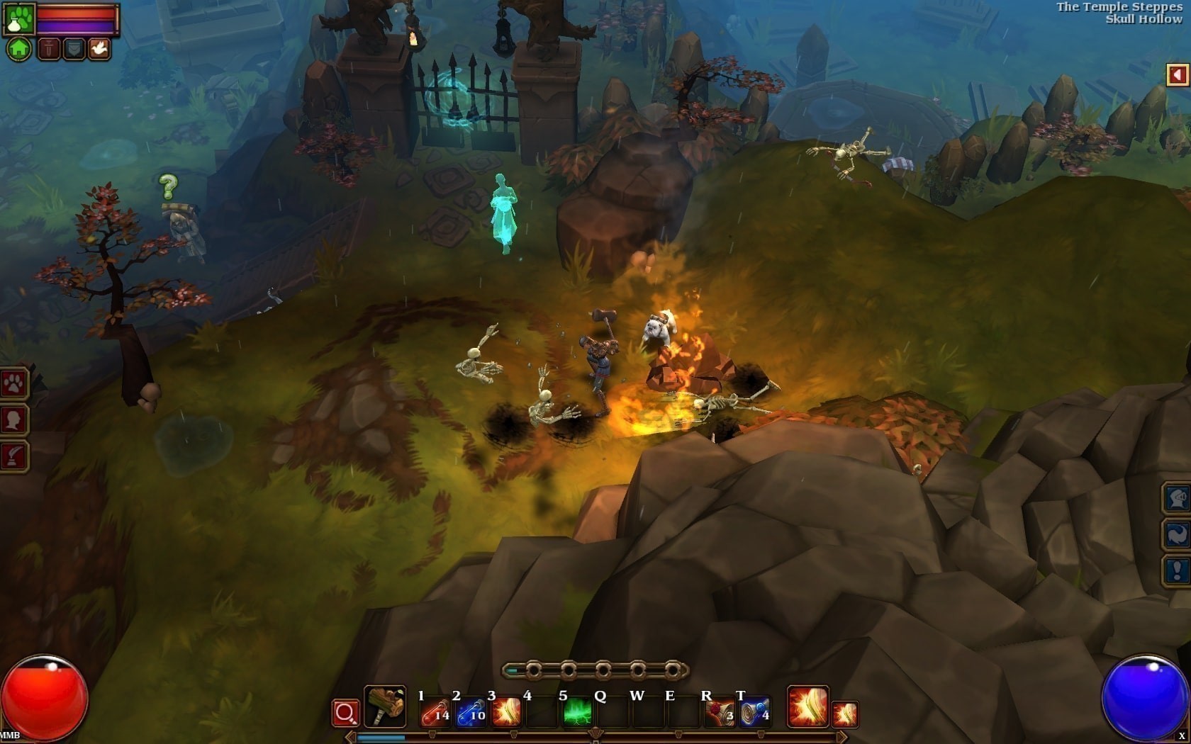 Torchlight II Epic games - Torchlight II