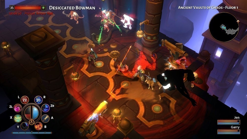 Torchlight II Epic games - Torchlight II