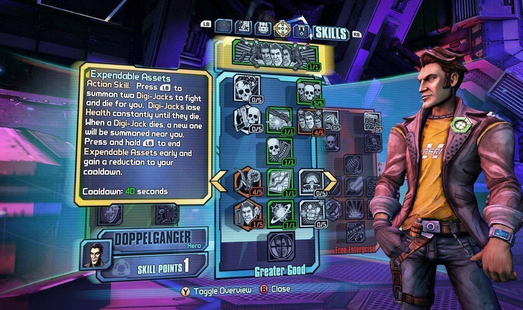 Epic games - Borderlands: The Handsome Collection