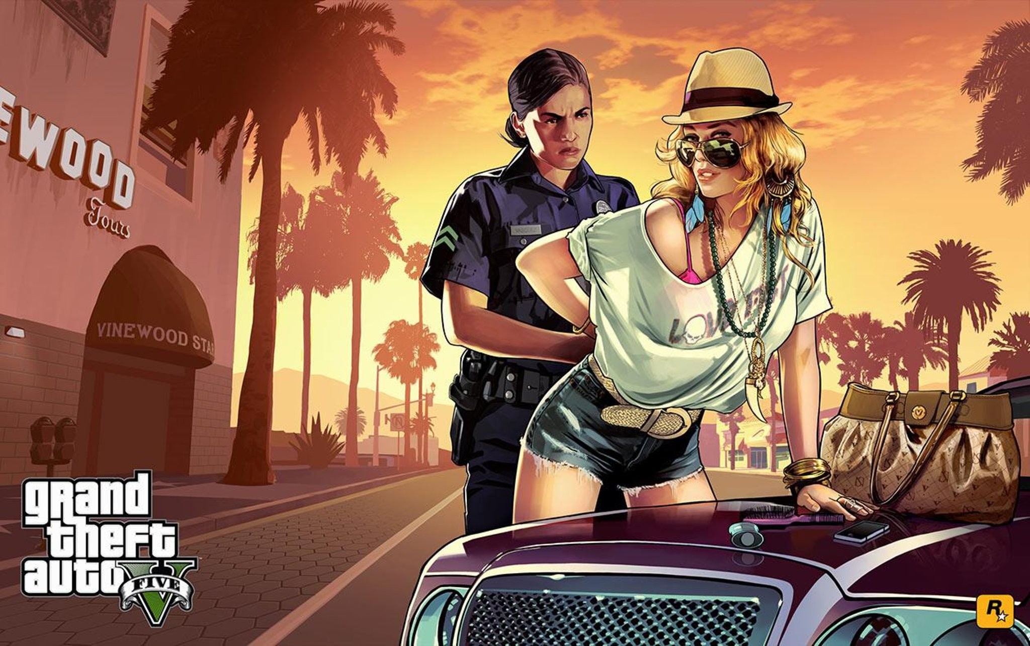 PC Modded Accounts - Grand Theft Auto: 5 Premium Edition