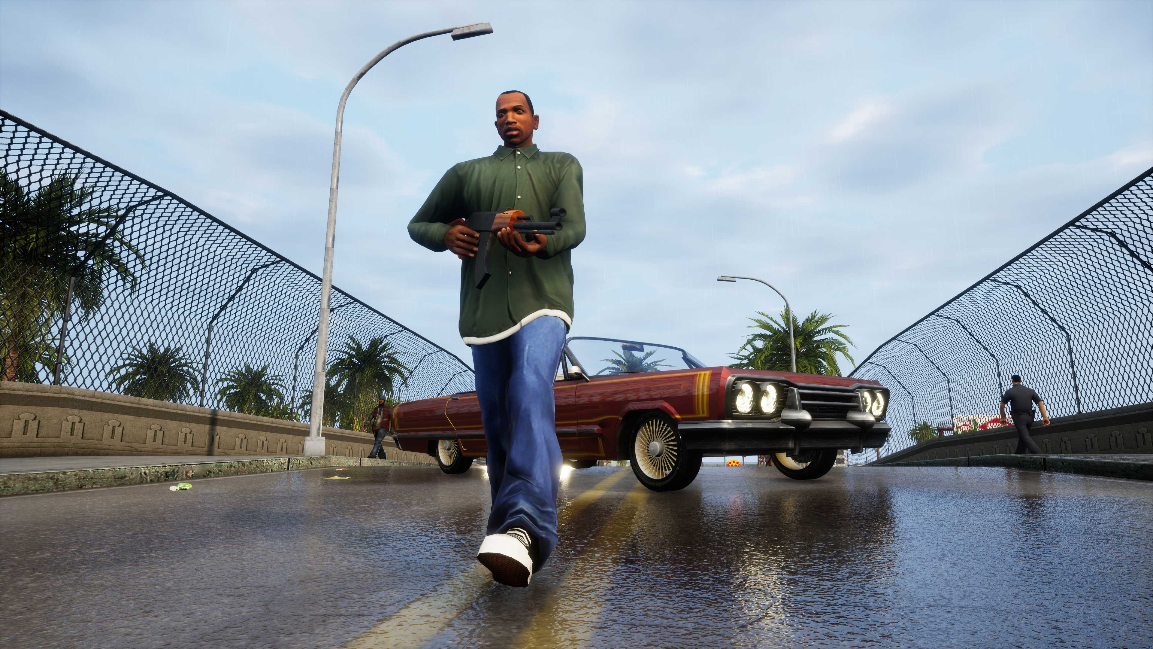 PC Modded Accounts - Grand Theft Auto: The Trilogy