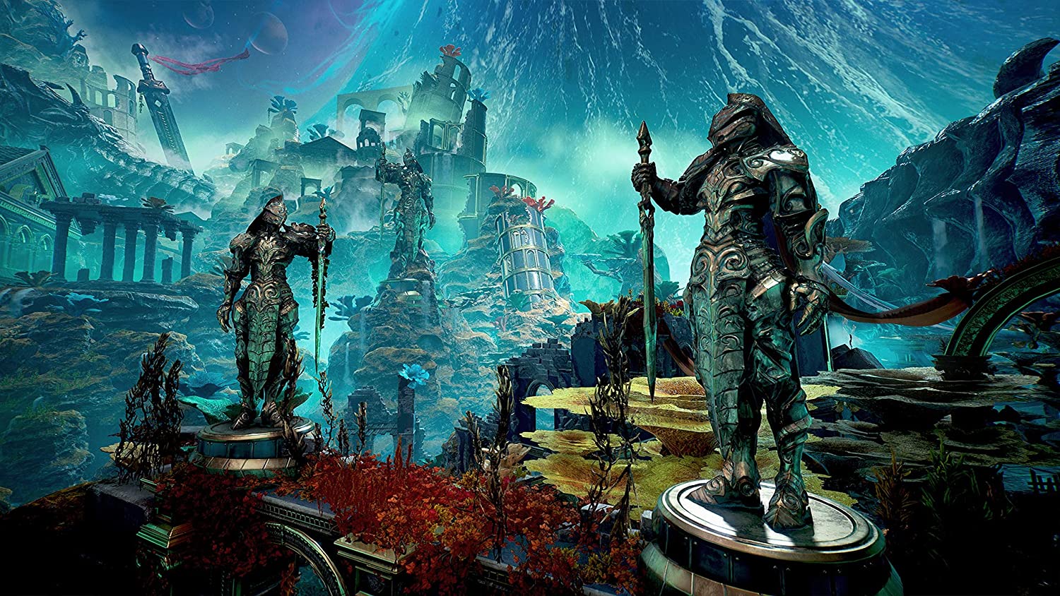 Godfall: Deluxe Edition Epic games - Godfall: Deluxe Edition