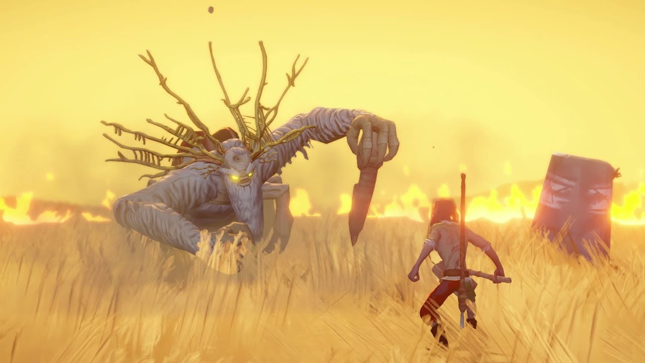 Gods Will Fall Epic games - Gods Will Fall