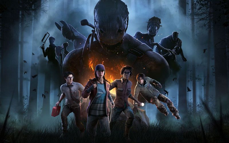 Epic games - Dead by Daylight