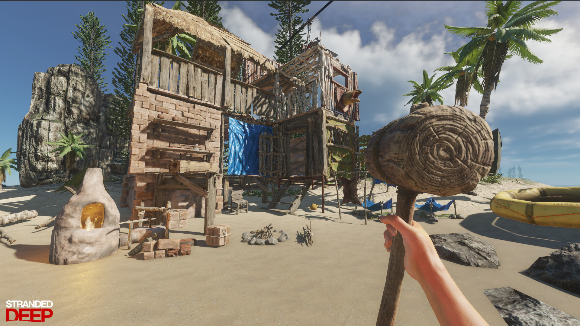 Stranded Deep Epic games - Stranded Deep