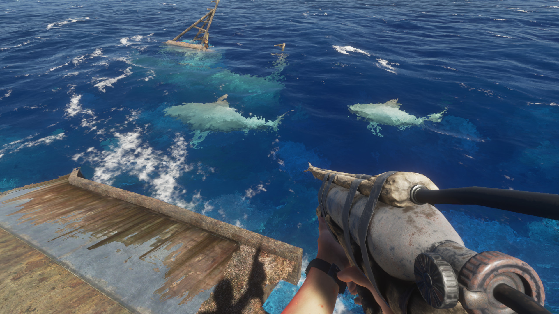Stranded Deep Epic games - Stranded Deep