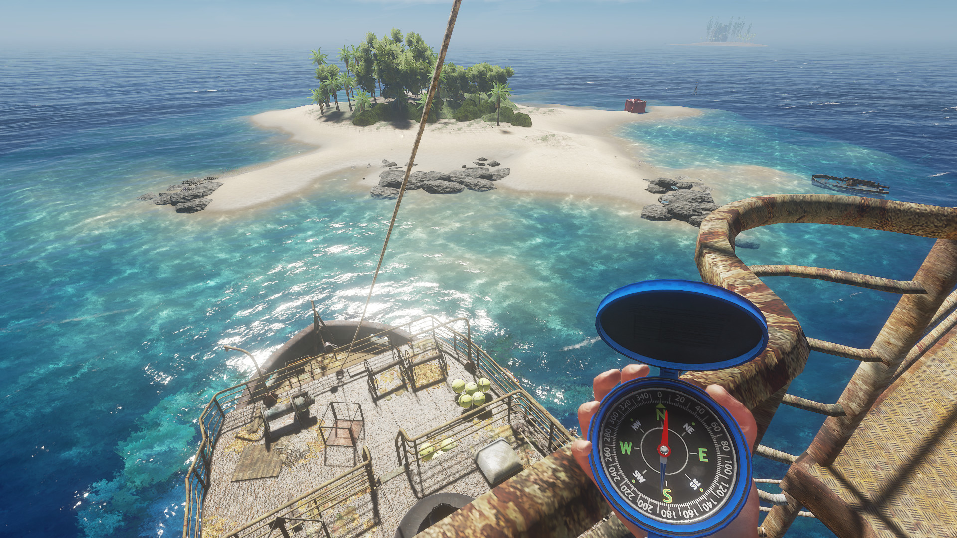 Stranded Deep Epic games - Stranded Deep