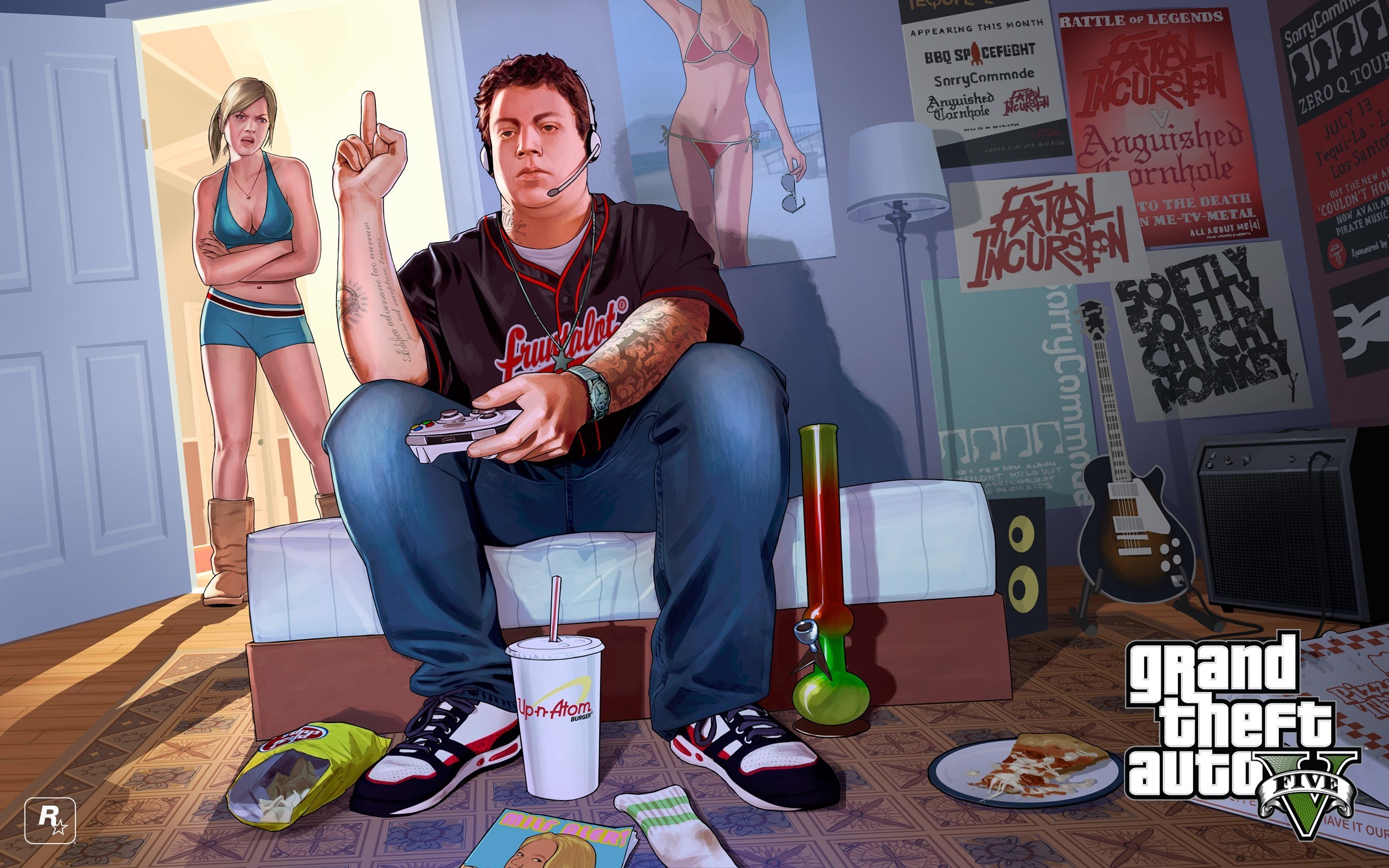 GTA 5 • 150+ Level & 400$ Million PlayStation 4 - GTA 5 • 150+ Level & 400$ Million