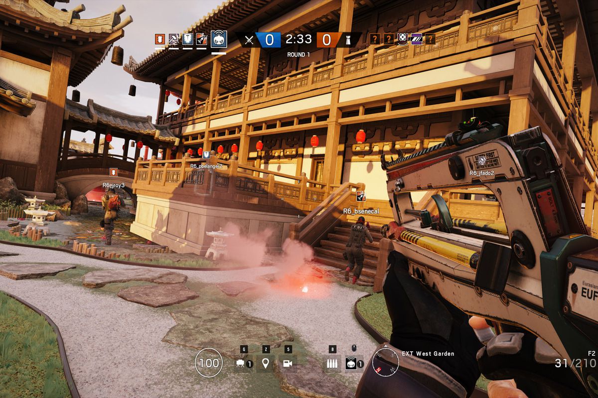 R6 Siege • Premium Type Rainbow Six Siege - R6 Siege • Premium Type