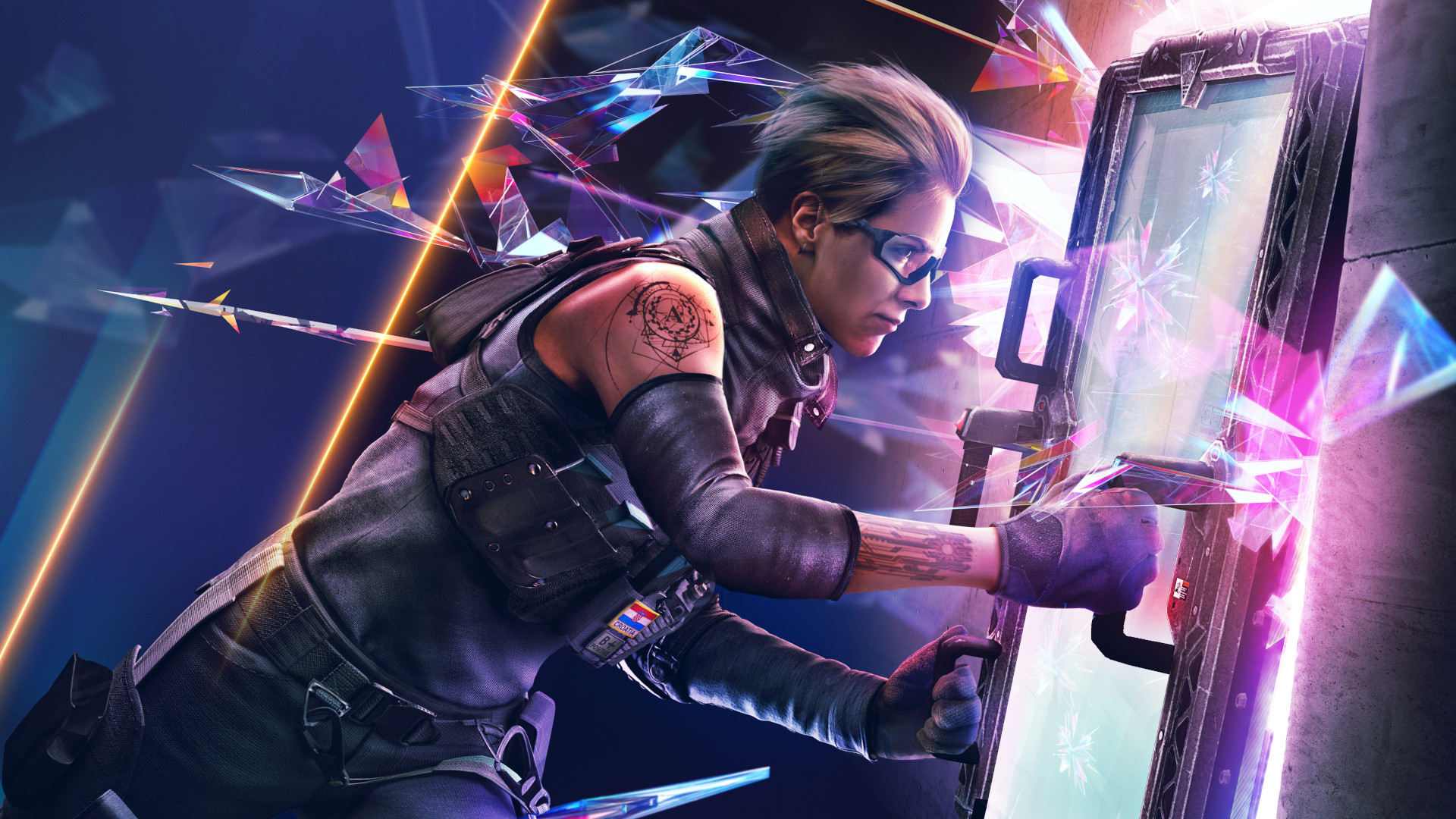 R6 Siege • Premium Type Rainbow Six Siege - R6 Siege • Premium Type