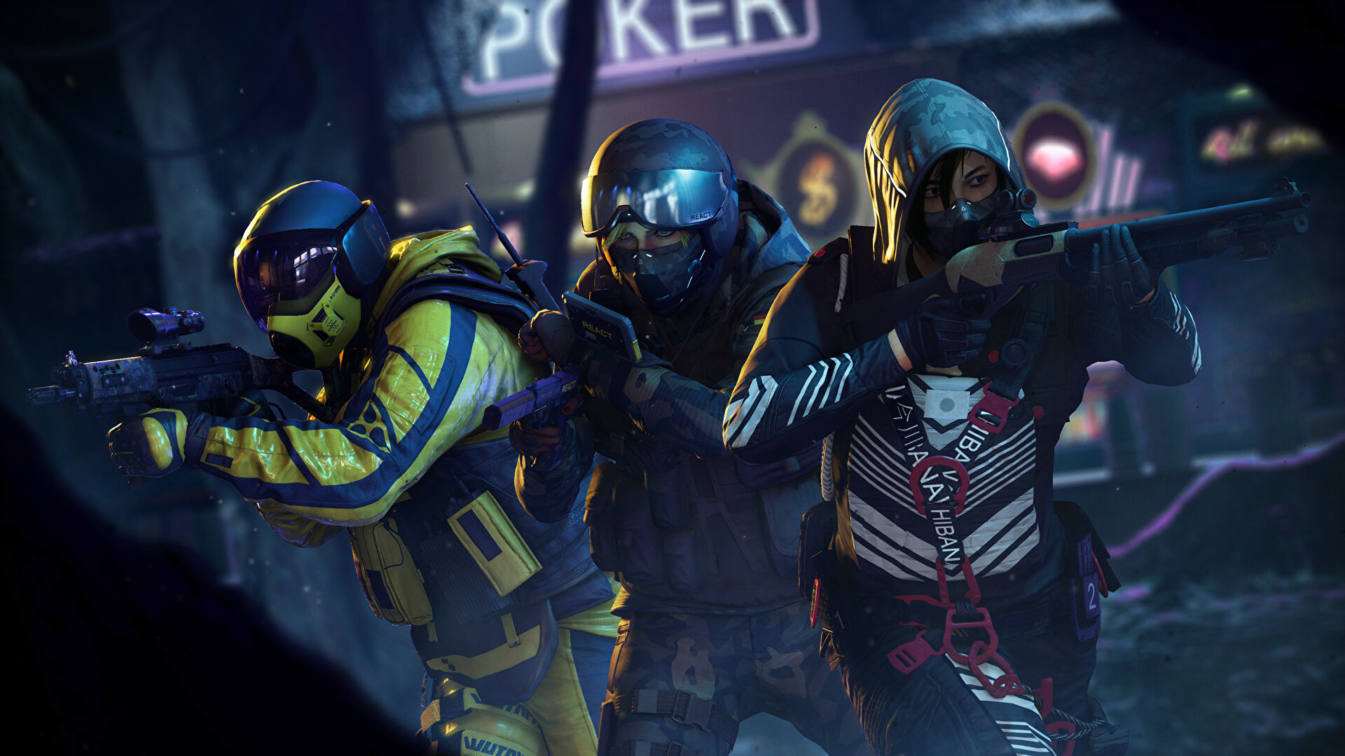 R6 Siege • Premium Type Rainbow Six Siege - R6 Siege • Premium Type