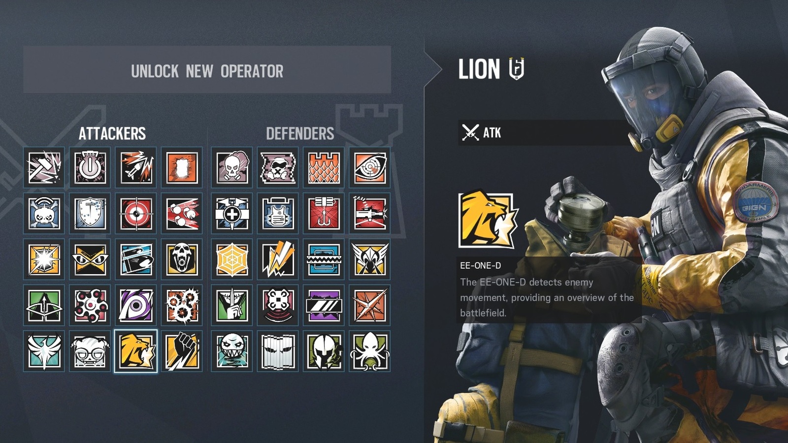 R6 Siege • Premium Type Rainbow Six Siege - R6 Siege • Premium Type