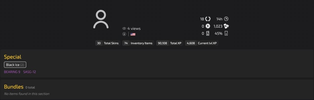 R6 Uplay • 18 Level + 16 Operators + 30 Skins + 2 Black Ice Rainbow Six Siege - R6 Uplay • 18 Level + 16 Operators + 30 Skins + 2 Black Ice