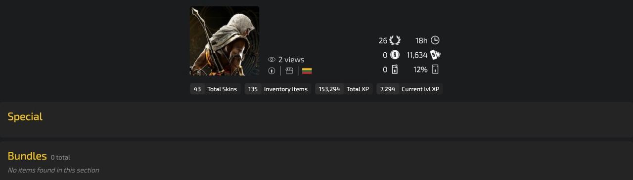 R6 Uplay • 26 Level + 38 Operators + 43 Skins Rainbow Six Siege - R6 Uplay • 26 Level + 38 Operators + 43 Skins