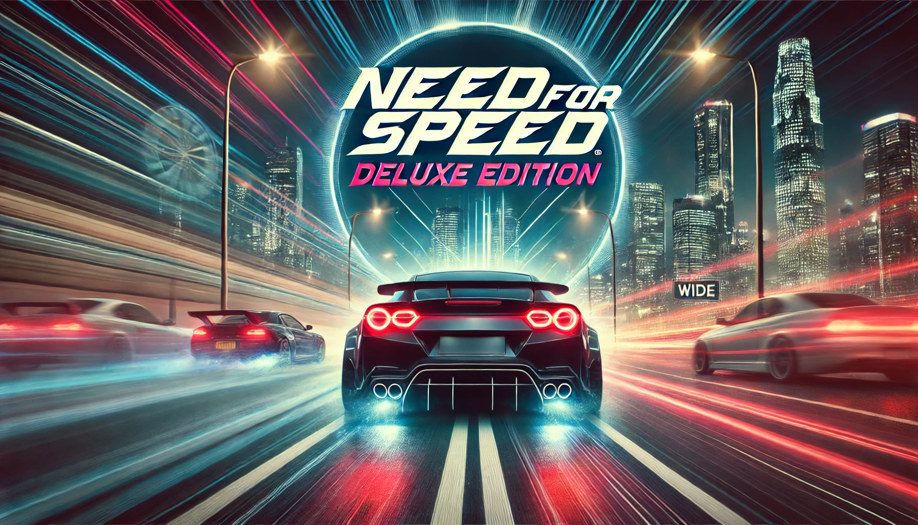 EA App - Need for Speed Deluxe Edition PC EA App Account