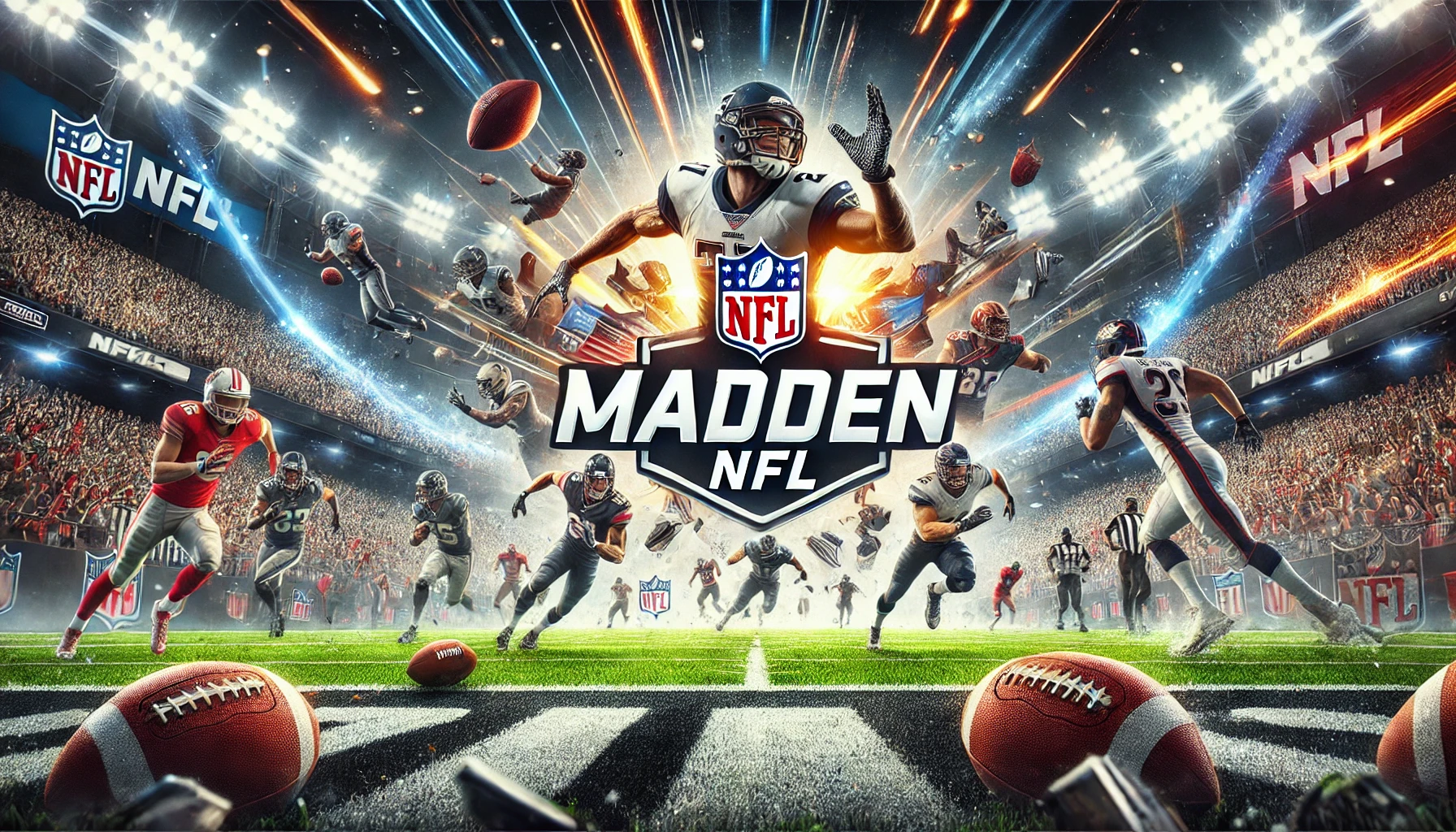 Madden NFL 24 PC EA App Account EA App/Origin - Madden NFL 24 PC EA App Account