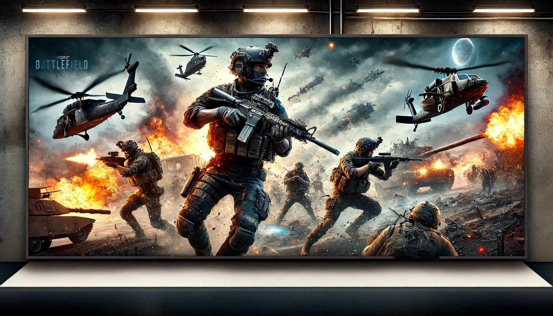 EA App - Battlefield 4 Standard Edition EA App Account