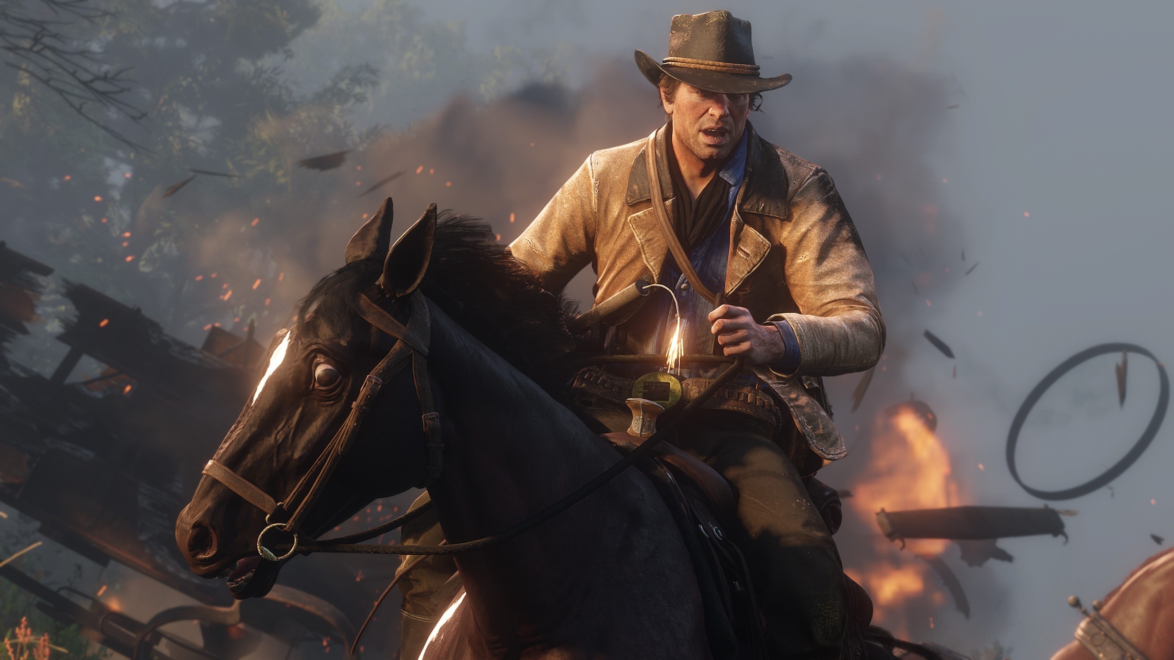 Red Dead Redemption 2 - Red Dead Redemption 2