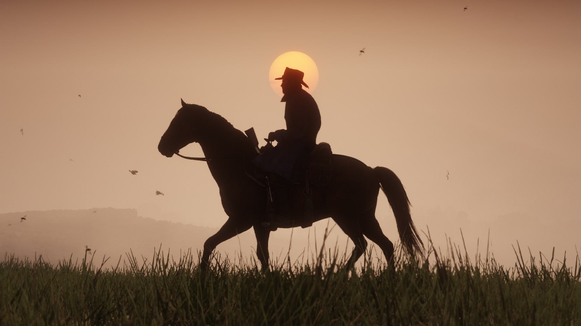 Red Dead Redemption 2 - Red Dead Redemption 2