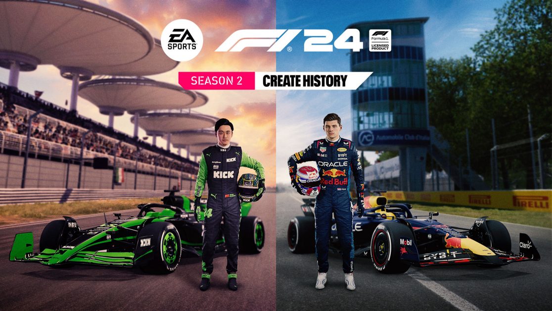 EA App/Origin - EA Sports F1 24 Champions Edition PC EA App Account